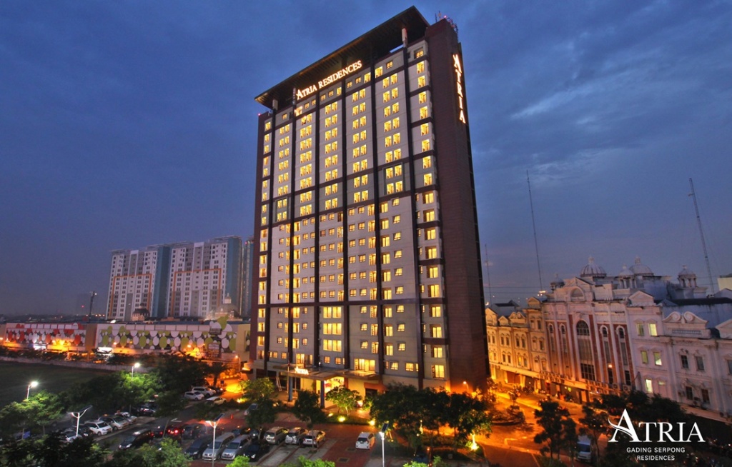 Atria Hotel dan Atria Residence Gading Serpong menjadi hotel pertama di Indonesia yang menyediakan fasilitas GeNose